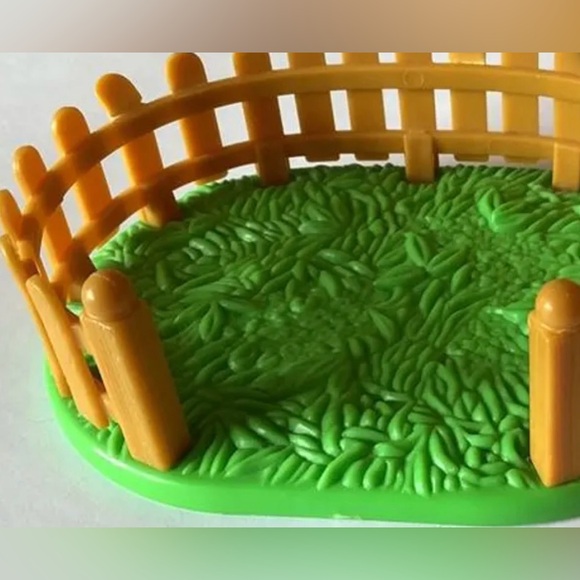 1994 MEG M.E.G. Jungle Tiger in my Pocket Family COMPLETE 4 Cubs Mom Toy Figure - Picture 5 of 6